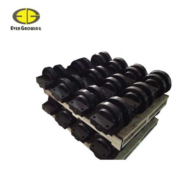 Oem Qualified Undercarriage Spare Parts Track Roller For Scc800c Lattice Boom Crawler Crane Made In China