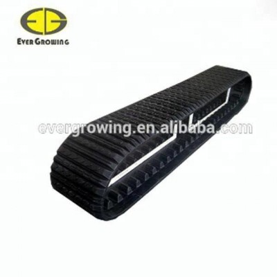 Supply High Quality Bobcat rubber track T140 T180 T190 T200 T250 T300 T320